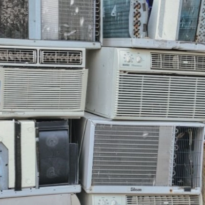 Kaş Bölgesinde Demir Hurda